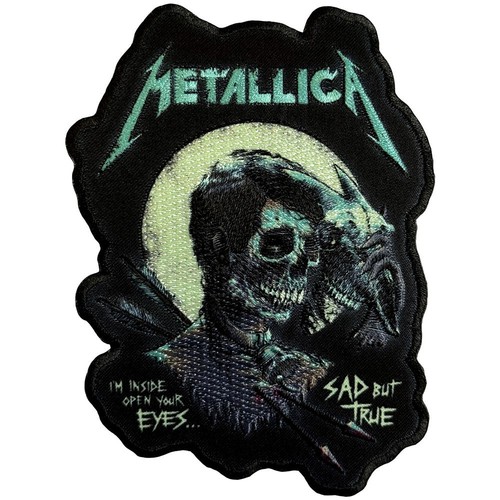 Metallica sad but true - metallica,