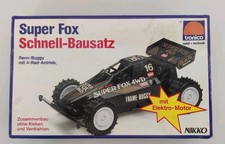 Nikko Schnell Bausatz 1:32 mit