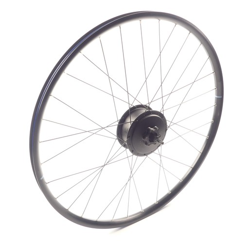Jht cube laufrad hinten - 25,