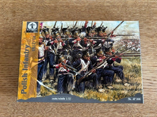 Waterloo 1815 polish - polish, infantry