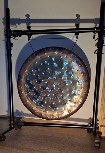 Stagg gong ständer gos - stagg, gos-1538