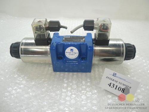 Wegeventil rexroth nr - wegeventil,,
