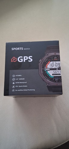 Sekoda gps smartwatch - gps,