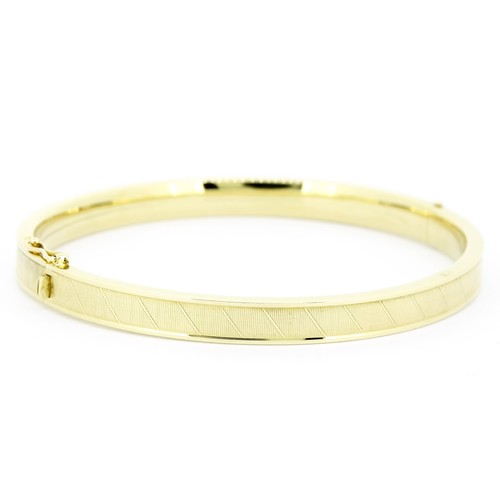 Armreif 333 gold karat - gold, 8