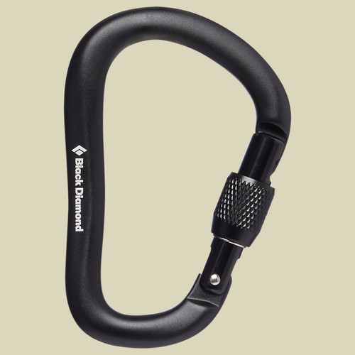 Black diamond rocklock - diamond,