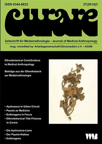 Curare zeitschrift für - curare.,