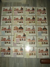 CD Sammlung 25 Jahre Deutsche Hitparade - 21 X Exclusiv Collection