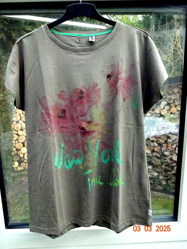 Shirt damen ärmellos - t-shirt,