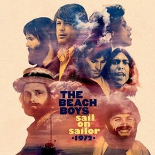 The beach boys sail - beach,