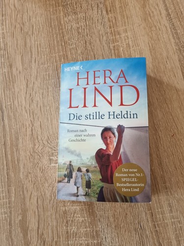 Die stille heldin - heldin, hera