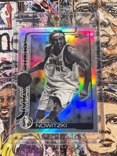 2025 Topps Chrome Dirk