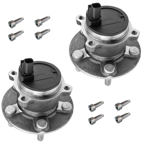 Radnabe hinten für ford - 2,