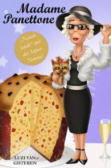 Madame panettone natale - madame, panettone: