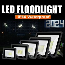 LED Fluter 230V Außen