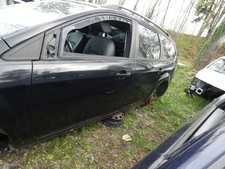 Tür vorne links Ford Focus Panther Black F3
