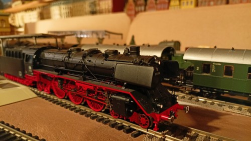 H0fleischmann br03 0590 - br03, db