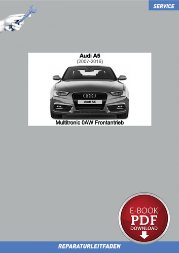 Pdf audi - a5, (2007-2016)