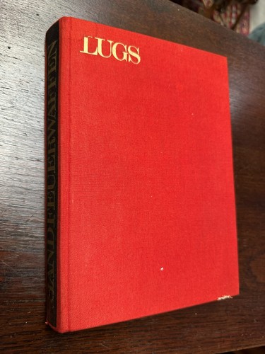 Altes buch lugs - altes,