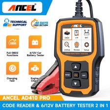 ANCEL AD410 PRO OBD2
