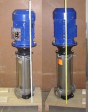 KSB MOVICHROM N CN 1511 1R Q  15m³h Höhe 132m, Motor 11 kW