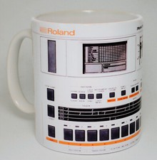 Roland TR-707 Becher kann