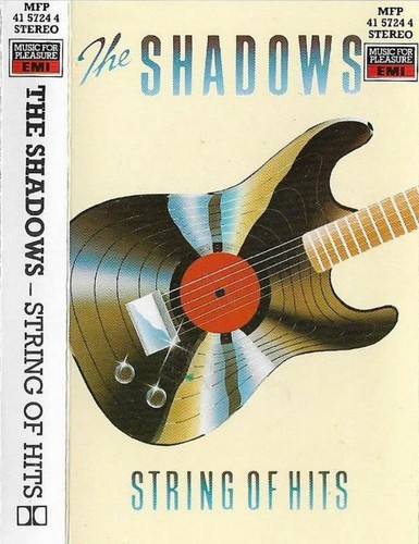 The shadows string - shadows, hits