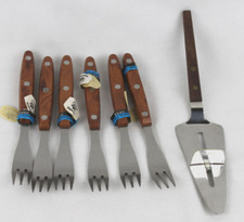 Tortenheber mit schieber - mit, schieber+6
