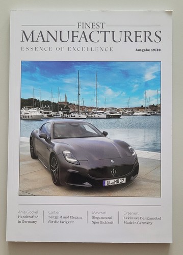 Magazin finest manufacturers - *,