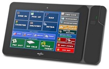 Motion Xplore CL920 Outdoor 10" Tablet / 2GB / 64GB WIN10 Barcode/Kreditkarten