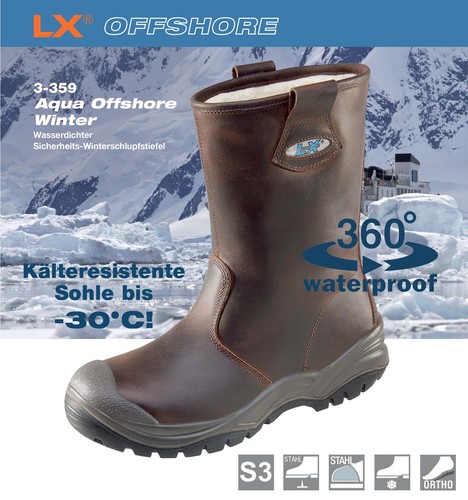 Lupriflex aqua offshore - „aqua, offshore“