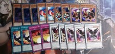 Yugioh! Schwarzflügel Set
