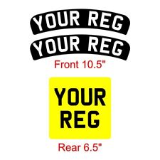 Klassische Lambretta vorne &