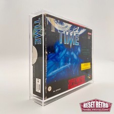 Acryl box für super nintendo - super,