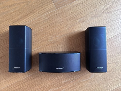 Bose cube direct reflecting - bose,