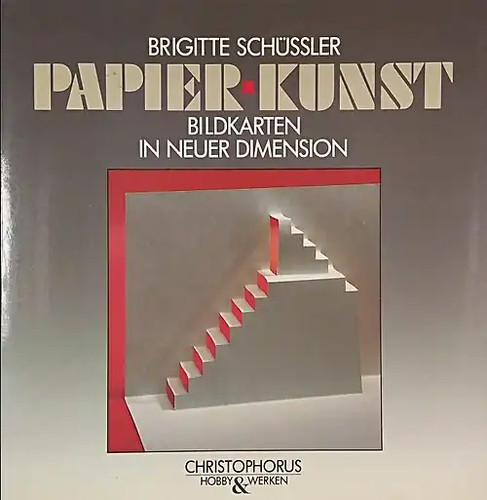 Papier kunst bildkarten in - papier-kunst,