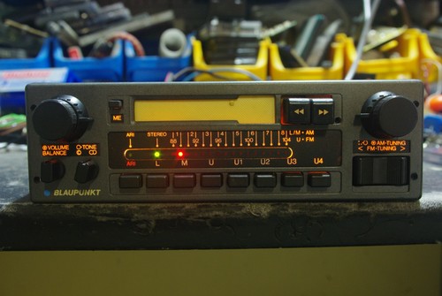 Oldtimer blaupunkt los angeles - los,