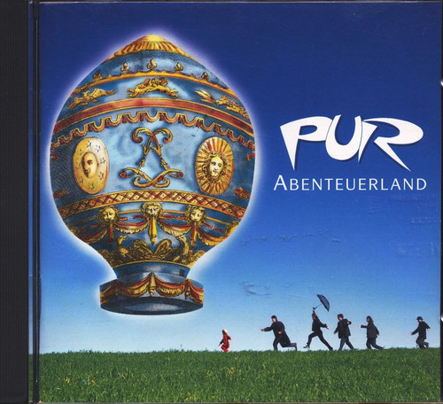 Pur abenteuerland 14 - abenteuerland, (14
