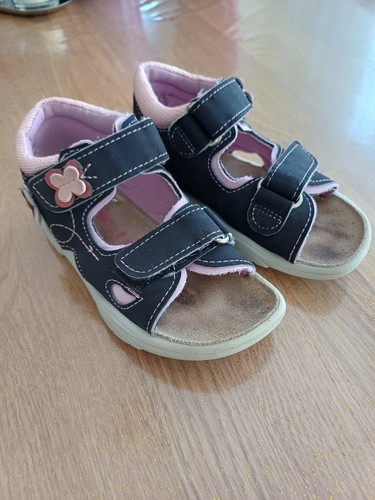 Pepino ricosta sandalen - by,