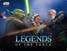 Star Wars Unlimited - Legends