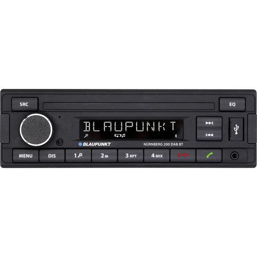 Blaupunkt nürnberg 200 dab - blaupunkt,