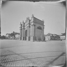 Foto Potsdam, 1912, Albrecht