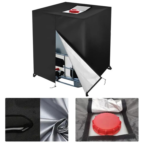 Ibc abdeckung 1000l - 1000l, wassertank