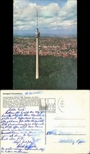 Ansichtskarte Stuttgart