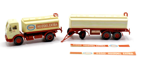 Kibri 052 tanklastzug - 052,