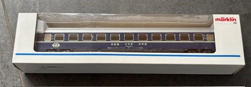 Märklin 4268 sbb - märklin,