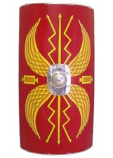 Scutum authentischer römer - authentischer,