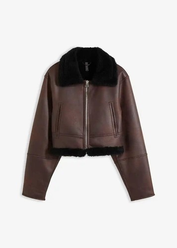 Pilotenjacke aus