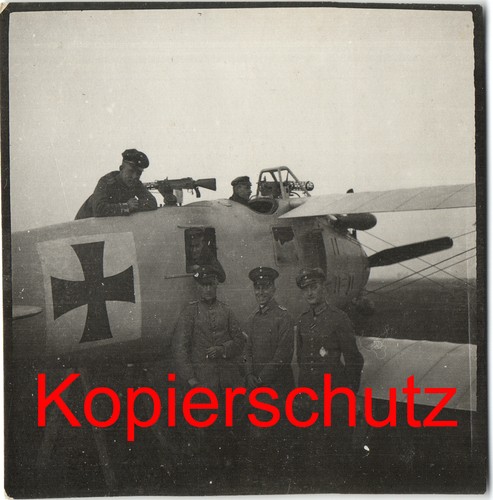 Wki lfg roland flugzeug - lfg, c.ii