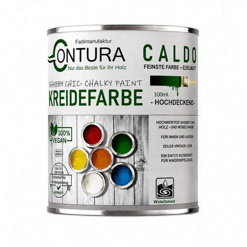 Kreidefarbe contura shabby - contura,