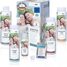 Planet Spa Whirlpoolpflege